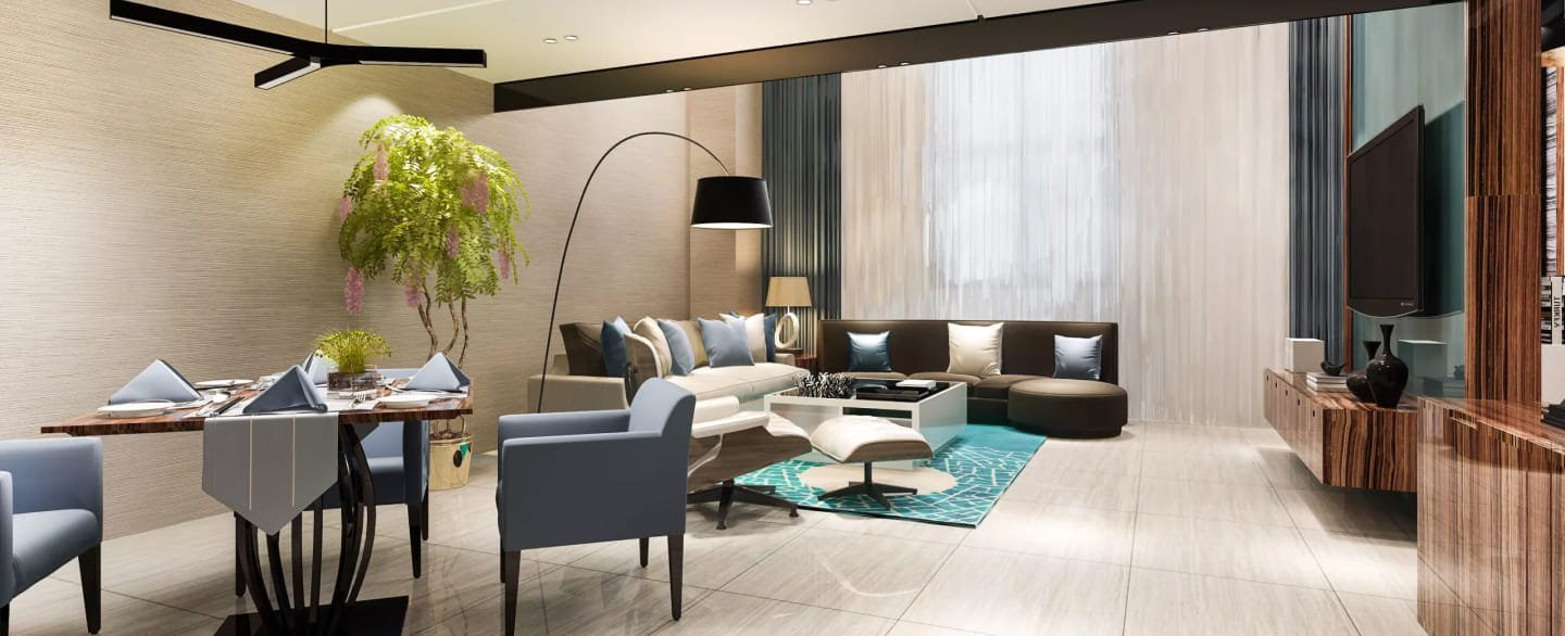 Luxury Villa Renovation in Dubai – From Concept to Completion